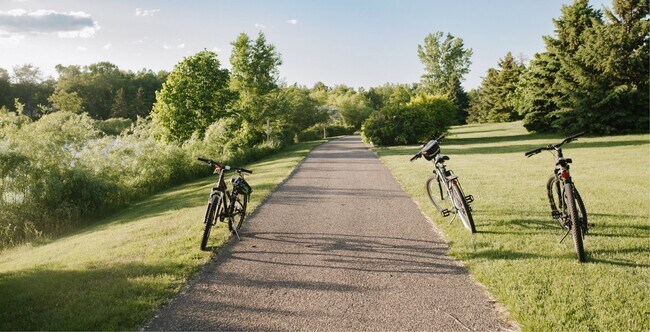 Paved City Trail