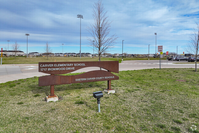 Carver Elementary School has an outstanding Niche grade of 'A-'.