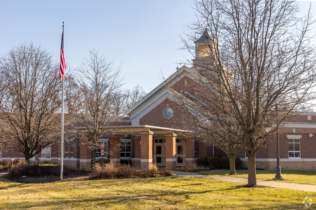 Stewart Elementary School
Public Pre-K & Elementary School
Highpoint, Ohio