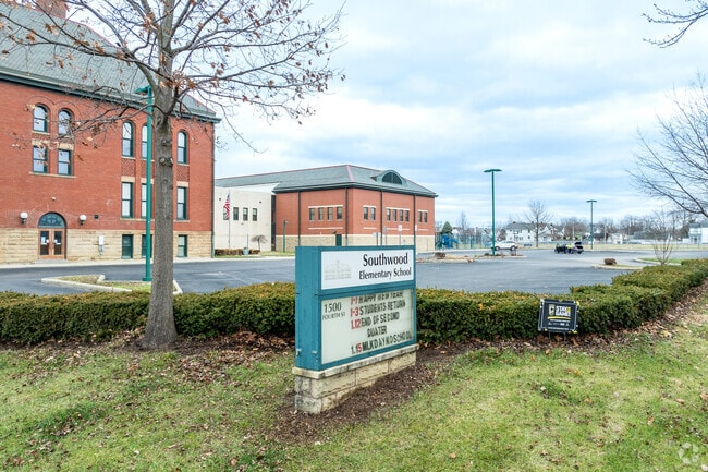 Southwood Elementary School is located in Merion Village, Columbus Ohio.