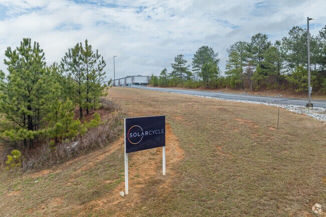 Solarcyle, a solar panel recycling company, is set to open soon in Cedartown.