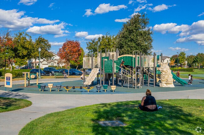Mossdale Landing Community Park is the perfect place to take the kids on a day off.
