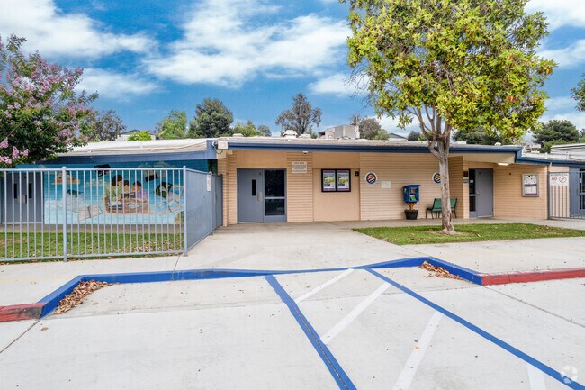 Valle Lindo Elementary School