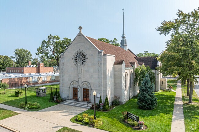 St. Michael Elementary School is located in Muskegon, Michigan.