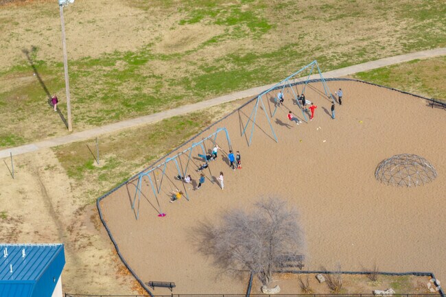 Kids are challenged to excel at Berryhill North.