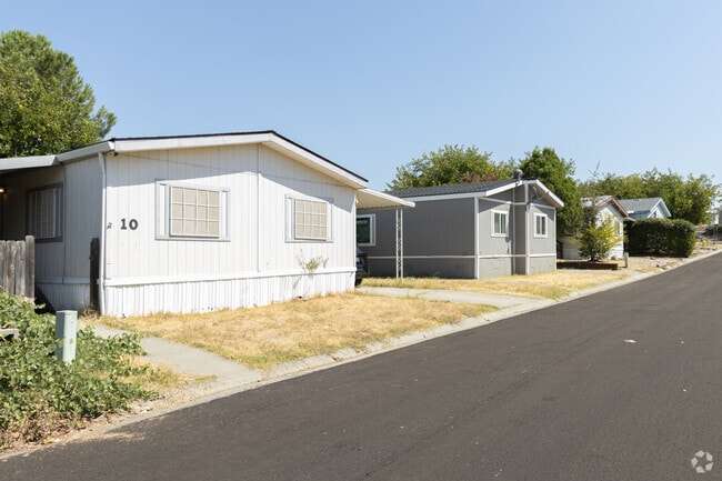 Manufactured homes in Butte Valley range from $60K to oner $100K