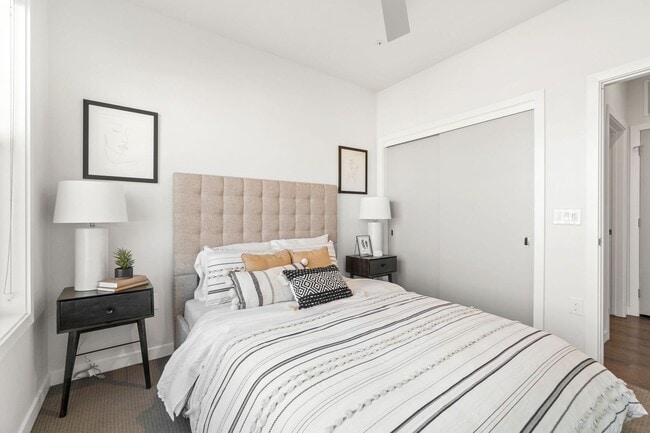 Mile High Apartments at Sloan's Lake, Denver, CO 80204 - photo 4