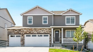 43224 Kawana Gulch St, Elizabeth, CO 80107