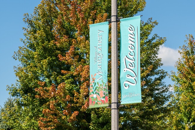 Welcoming is an adjective frequently used by South Montgomery residents to describe their home.