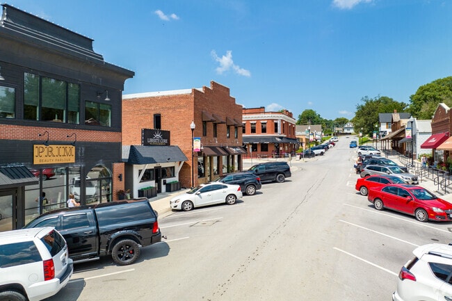Elkhorn is an up-and-coming location in the greater Omaha area.