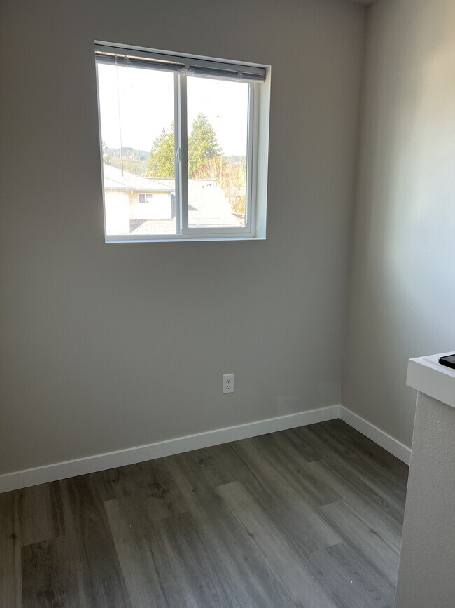 Sitting area upstairs