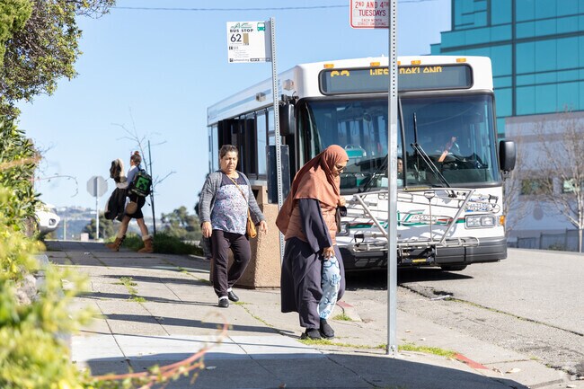 Bus stops can be found in Lynn for easy transit.