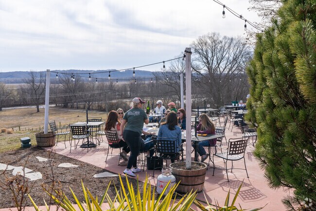 Stop by Defiance Ridge Winery for a good time and great service.