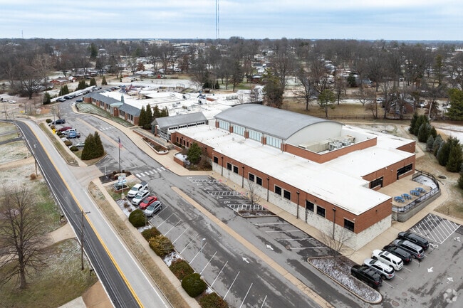 Concord Elementary School in Sappington, MO prioritizes learning and collaboration.