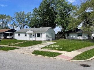 2729 Shawnee Dr, Anderson, IN 46012