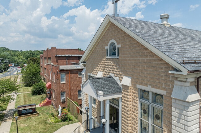 St. Clement Mary Hofbauer School encourages community involvement.