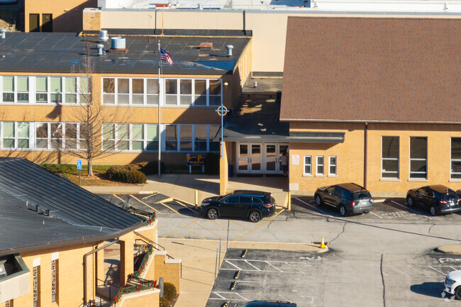 St. Paul School in Fenton, MO strives to create a nurturing environment for children.