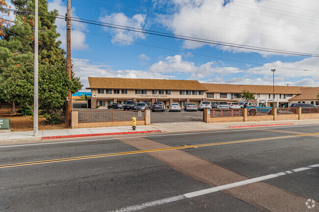 The Child's Primary School emphasizes learning, problem solving, and critical thinking.
