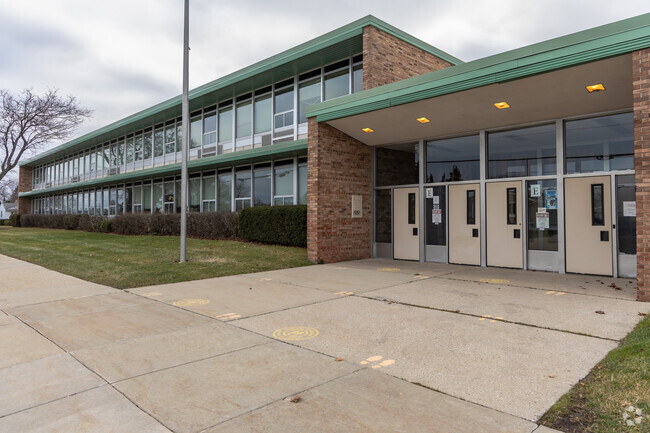 Cudahy's kids love to attend Jones Elementary.