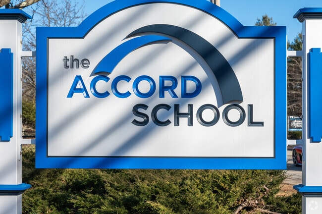Welcome to The Accord School in Norwell.