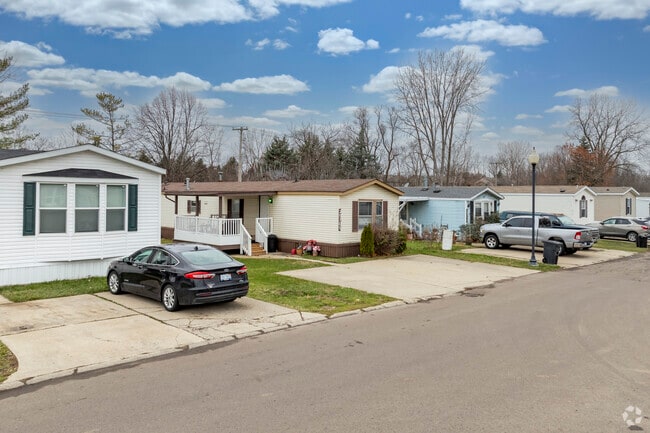 The city of Novi's housing styles vary greatly across the city’s neighborhoods.