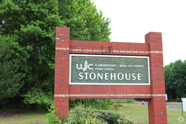 Welcome to Stonehouse Elementary School.