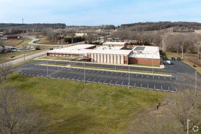 Telegraph Intermediate School in Festus, MO aligns with Missouri state standards.