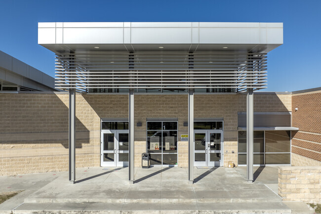 Teachers at Michael R. Null Middle School inspire creativity in their students.