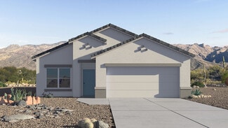 12076 E Patricia Ann Dr, Vail, AZ 85641