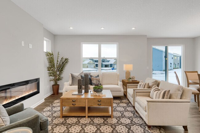 Living Room - Representational Photo