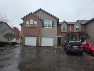 770 Mystic Pointe Dr Unit 770, Lewis Center, OH 43035