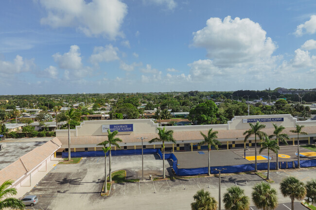 Palm Beach Maritime Academy is committed to its students.