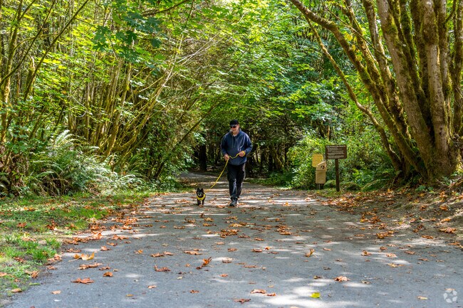 Hydesville residents can go for a hike at the Headwaters Forest Reverse.