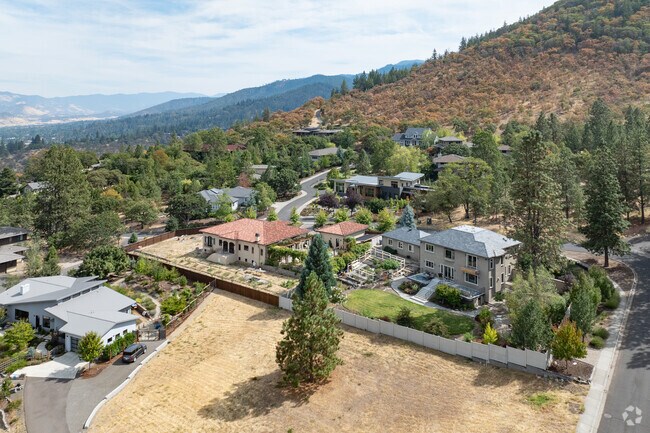 Large lots and large homes make Northwest Ashland a special place to live.