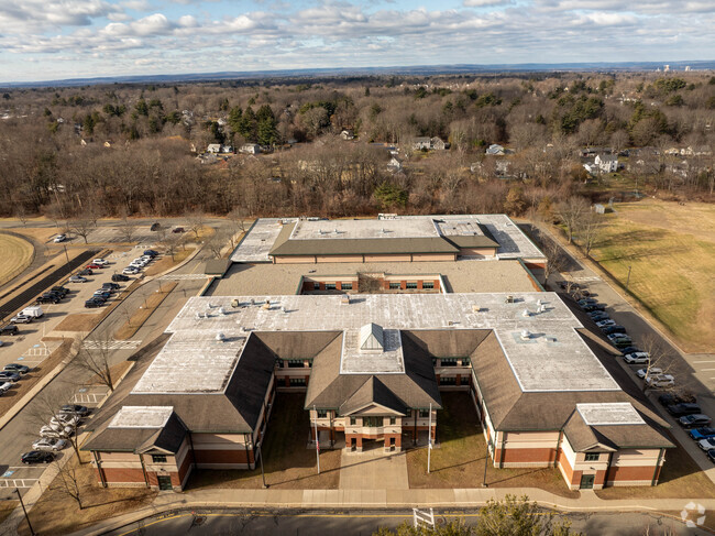Birchland Park Middle in East Longmeadow is a public middle school.