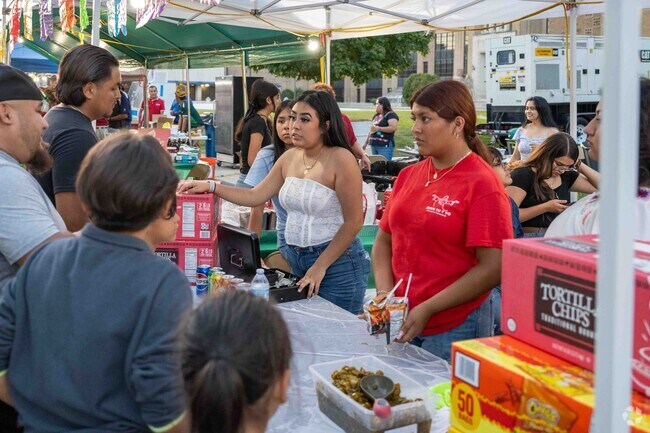 Fiesta Chicago Heights is a Mexican Independence Day Celebration in the West End area.