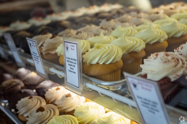 Cupcake Craving has its name for a reason.