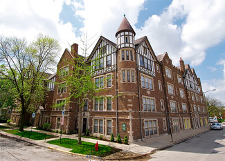 901-927 Wesley Ave, Oak Park, IL 60304
