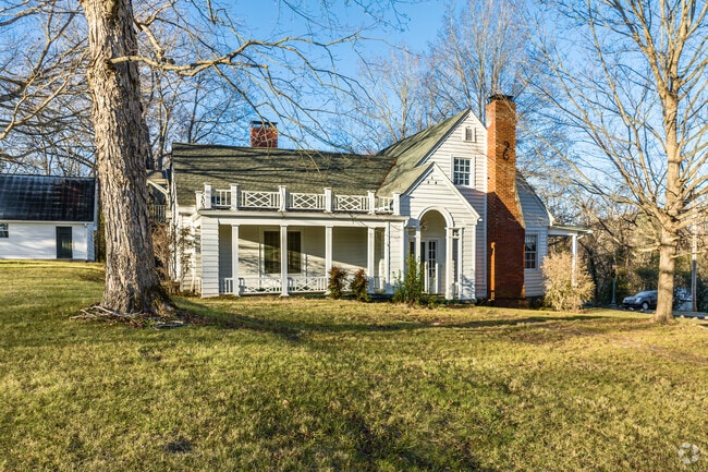 Historic homes are prevalent in the neighborhood of Charlotte .