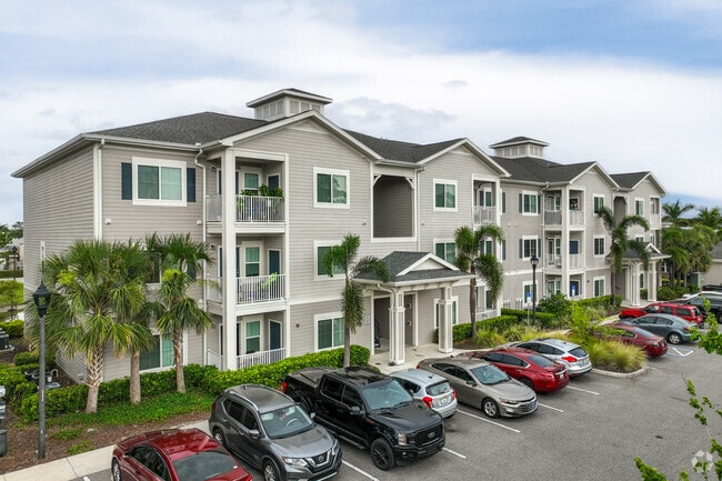 Apartments in West Largo offer neighbors affordable housing options to rent.