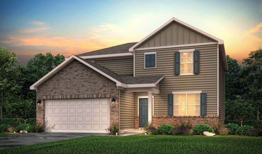 7252 Deering Ct, Douglasville, GA 30134 - photo 1