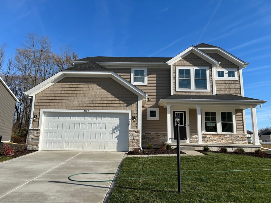 2309 Dunewood St, Portage, IN 46368 - photo 1