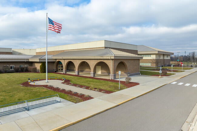 Welcome to Sequoyah Elementary School.