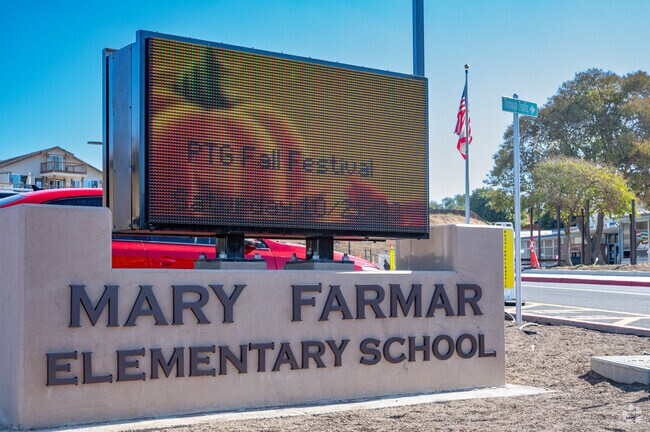 Mary Farmer Elementary School is open and under construction for a new life in Benicia.
