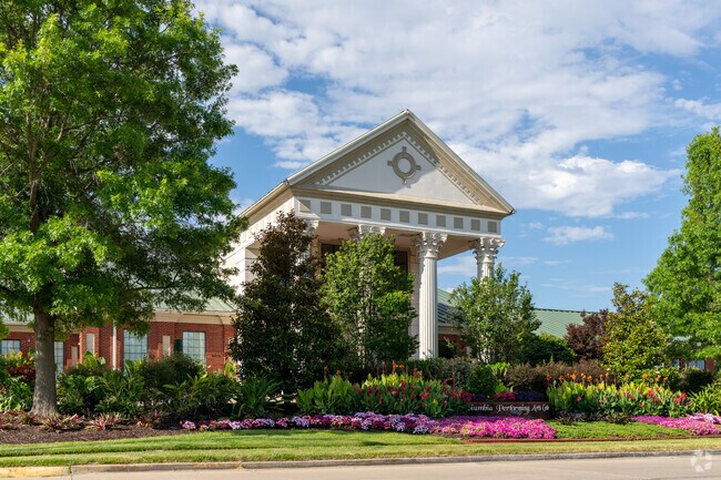 The Columbia Performing Arts Center is one of the reasons Bedford Walk's residents love it.