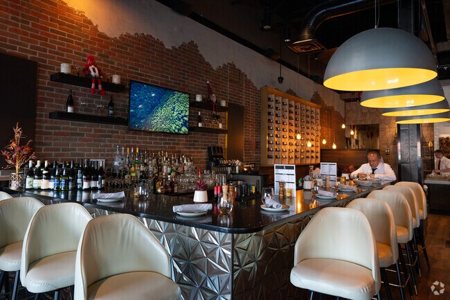 Make sure you stop at Truva Turkish Kitchen for a delicious meal.