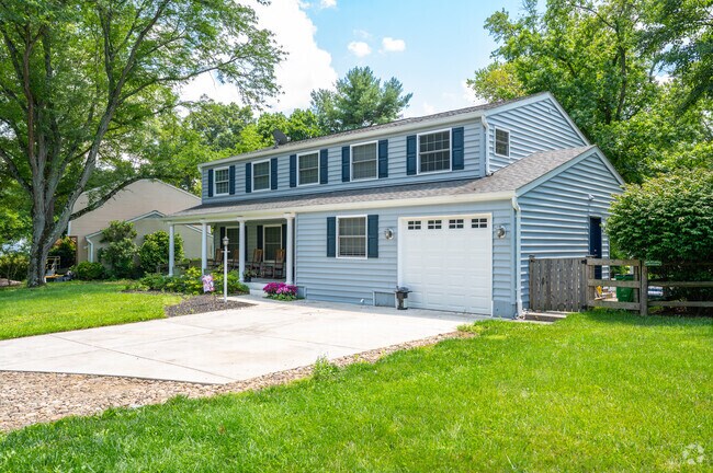 Owen Brown has homes in all shapes and sizes.