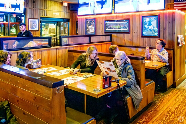 Bring the family out to dinner at Miller's Alehouse in Commack.