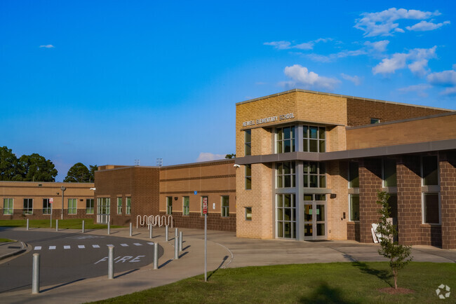 Newell Elementary in College Downs.