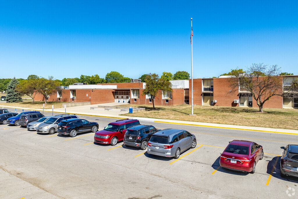 Woodward Park Middle School
